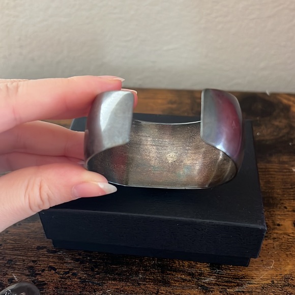 Western Turquoise Sterling Silver Abalone Jewelry - Picture 9 of 15